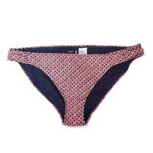 GAP Body Outlet Bikini Bottoms Swim Women's Size XL Red,‎ White, Blue USA